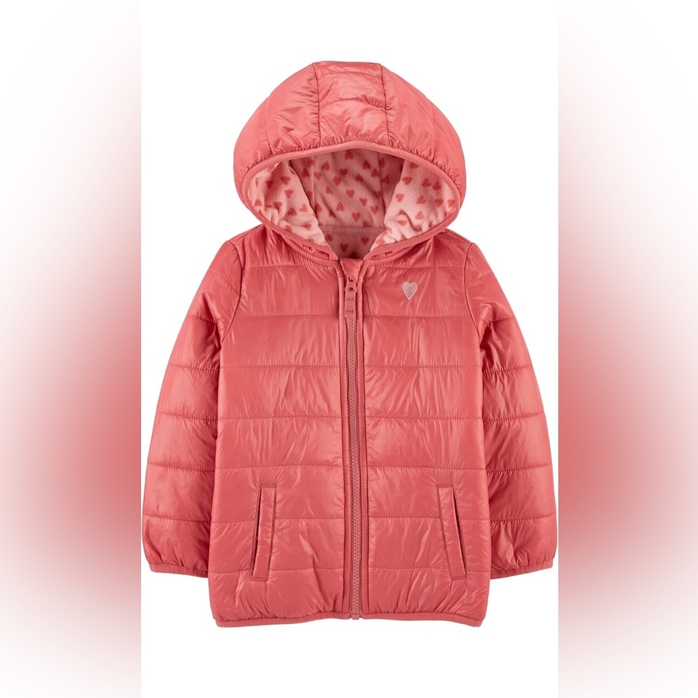 Carters Babygirl Coat